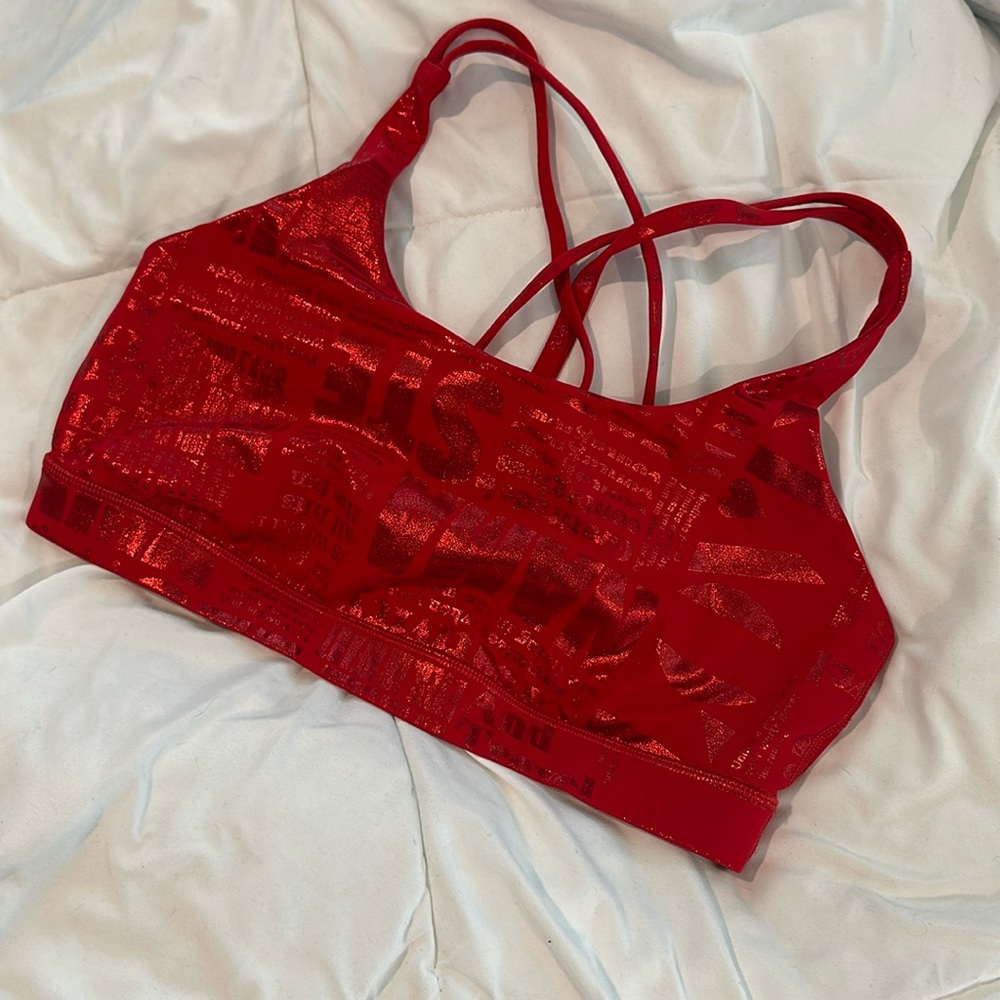 Lululemon Energy Bra 10